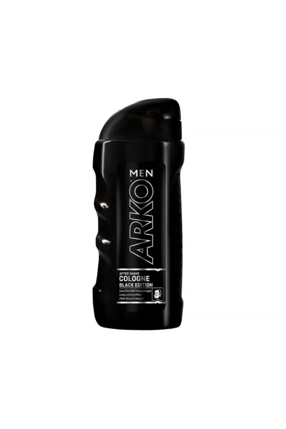 Arko Men Black Edition Traş Kolonyası 200 ml - 1