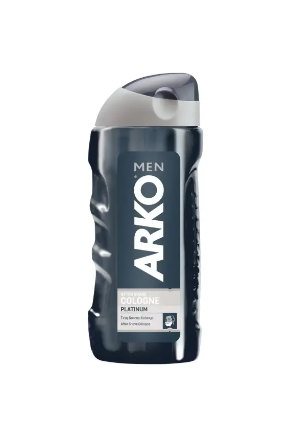 Arko Men Tıraş Kolonyası Platinum 200 ml - 1