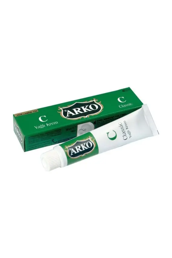 Arko Nem Klasik Yağlı Krem 20 CC (50 ml) - 1