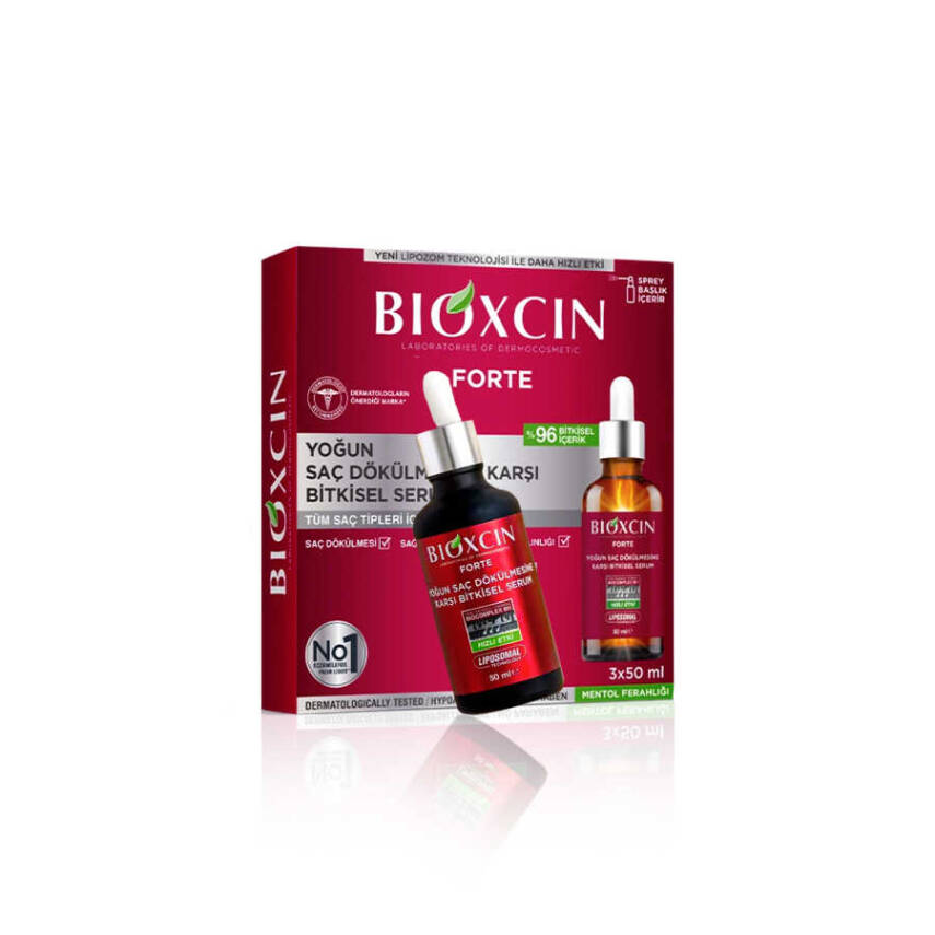 Bioxcin Forte Saç Serumu (50 ml) - 1
