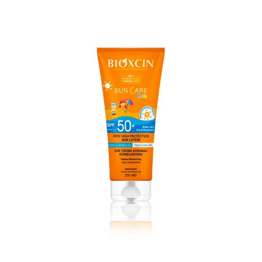 Bioxcin Sun Care Çocuklar için Güneş Kremi SPF 50+ - 1