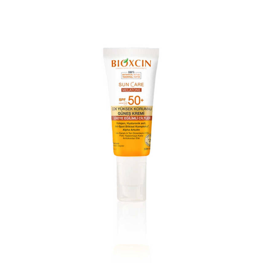 Bioxcin Sun Care Lekeye Eğilimli Ciltler İçin Güneş Kremi Spf 50+ - 1