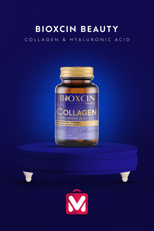 Bioxcin Beauty Collagen Tablet - 1