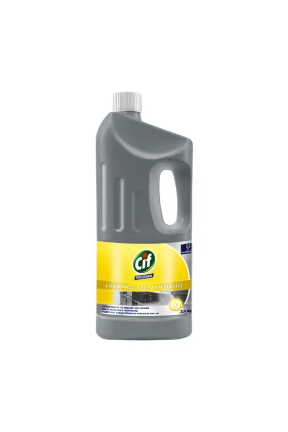 Cif Professional Çok Amaçlı Krem Temizleyici 1.9 L - 1
