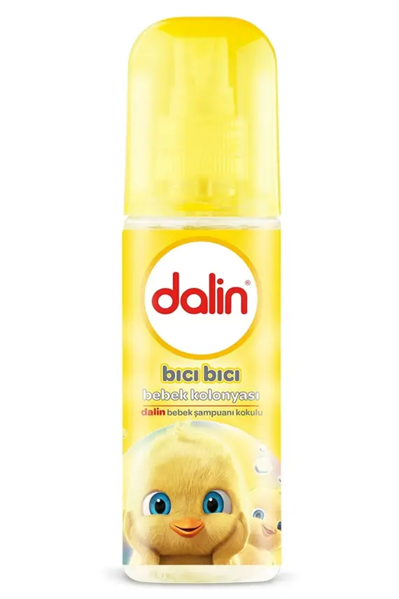 Dalin Bebek Kolonyası Bıcı Bıcı 150 ml - 1