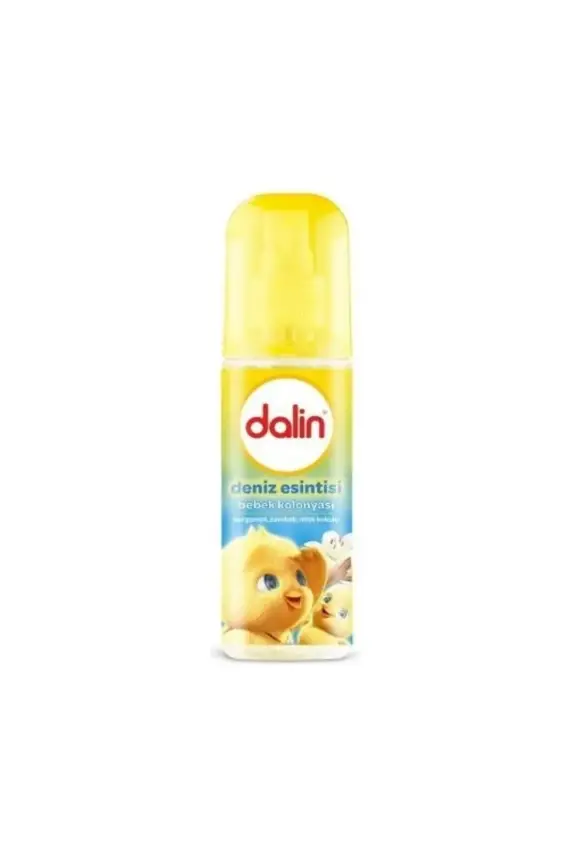 Dalin Bebek Kolonyası Deniz Esinti 150 ml - 1