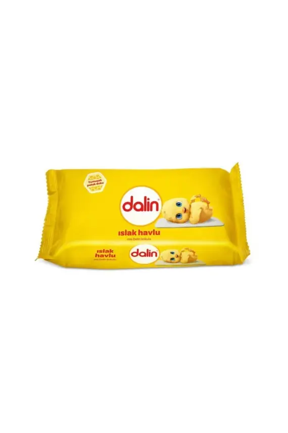 Dalin Klasik Islak Havlu 56'lı - 1