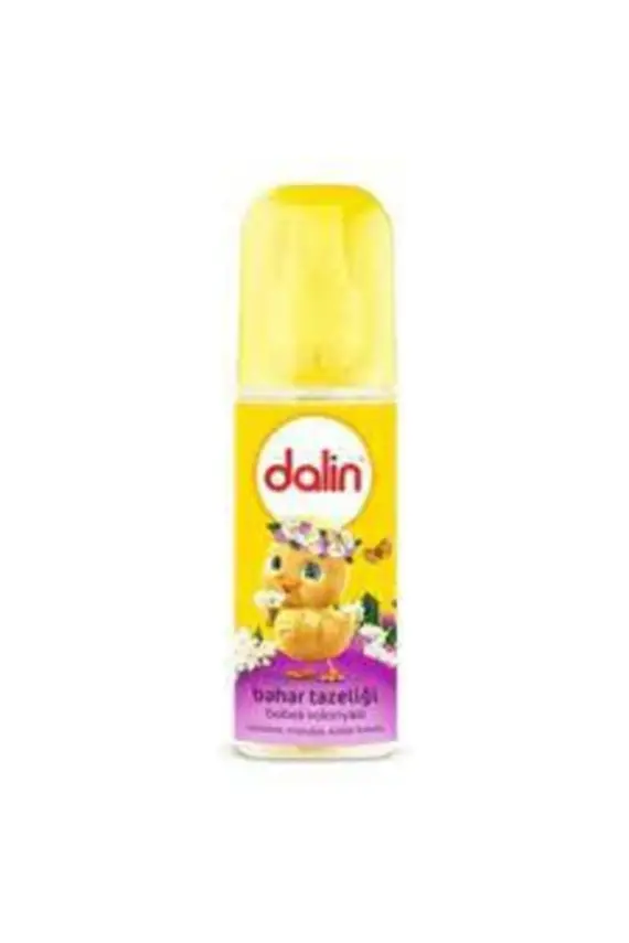Dalin Kolonya 150 ml - Bahar Tazeliği Kokusu - 1