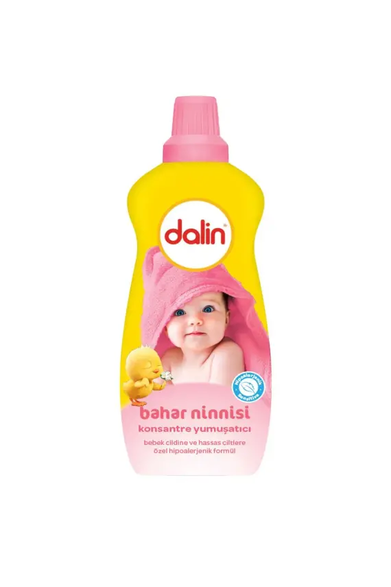 Dalin Konsantre Yumuşatıcı Bahar Ninnisi 1200 ml - 1