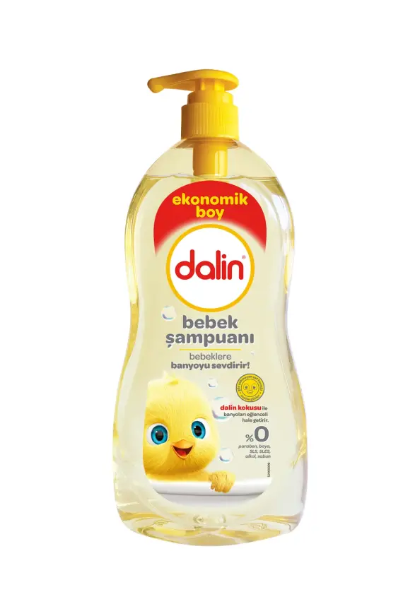 Dalin Şampuan Klasik 700 ml - 1