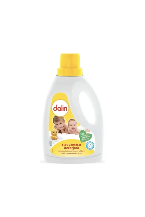 Dalin Sıvı Çamaşır Deterjanı 1500 ml - 1