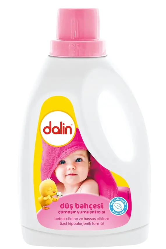 Dalin Sıvı Çamaşır Yumuşatıcısı Düş Bahçesi 1500 ml - 1