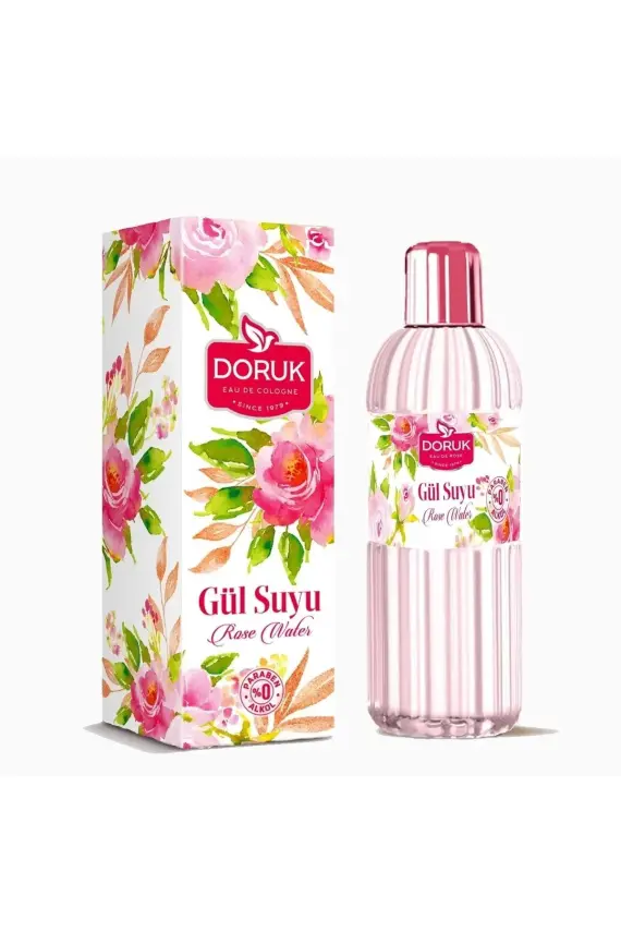 Doruk Gül Suyu 400 ml Kutulu - 1