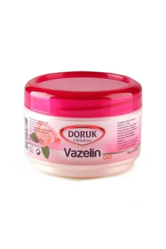 Doruk Vazelin Gül 90 ml - 1