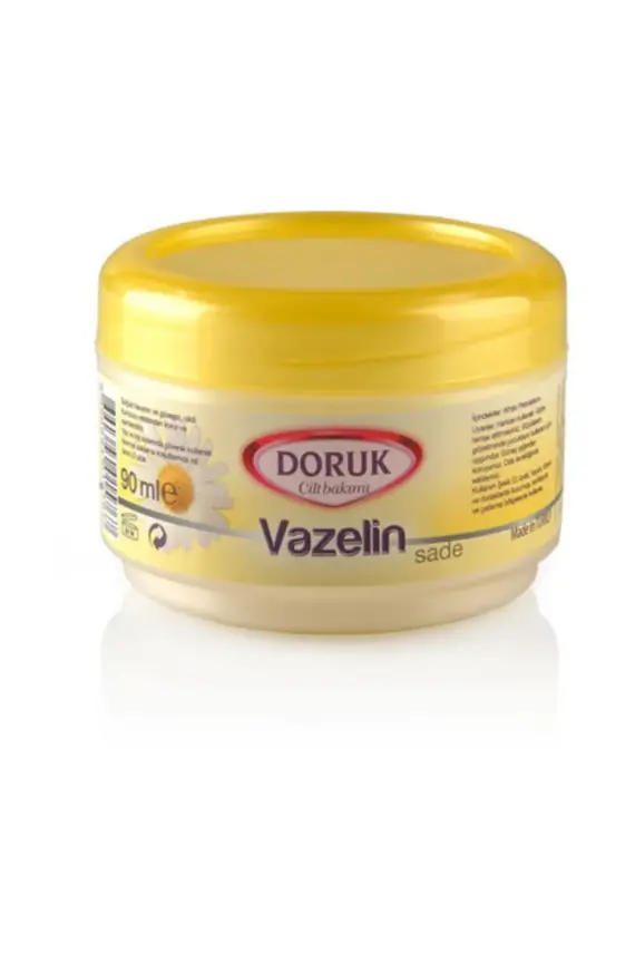 Doruk Vazelin Sade 90 ml - 1