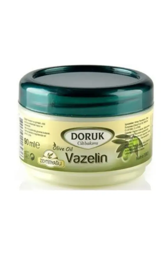 Doruk Vazelin Zeytinyağ Aromalı 90 ml - 1