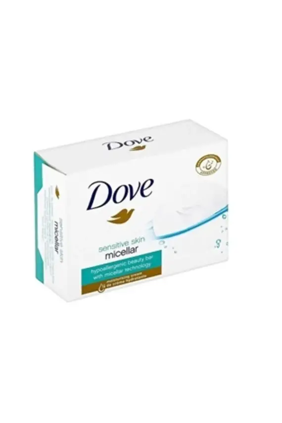 Dove Cream Bar Sabun Micellar 90 gr - 1