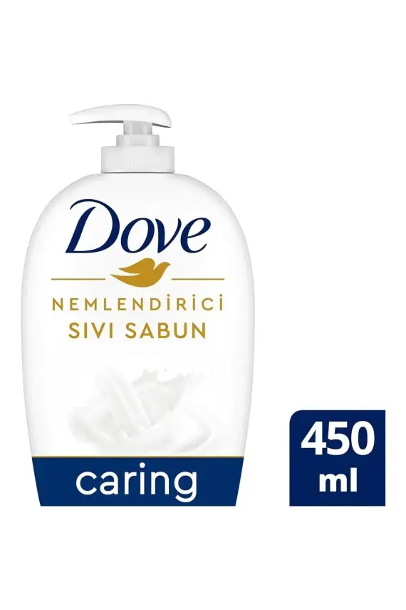 Dove Deeply Nourishing Nemlendirici Sıvı Sabun 450 ml - 1
