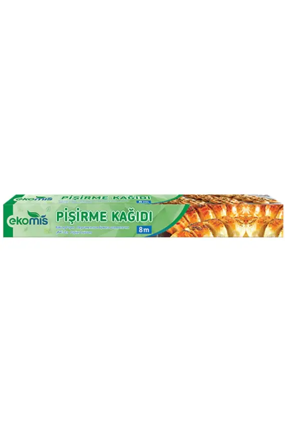 Ekomis Pişirme Kağıdı 8 m - 1