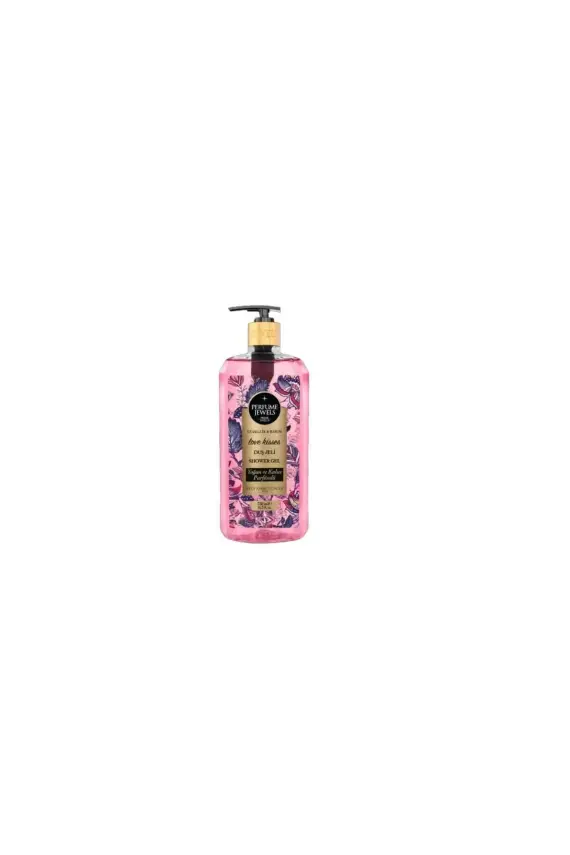 Eyüp Sabri Tuncer Perfume Jewels Duş Jeli 750 ml - Love Kisses - 1
