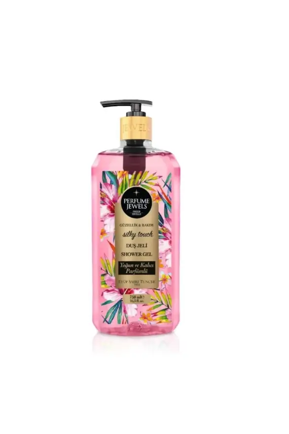 Eyüp Sabri Tuncer Perfume Jewels Duş Jeli 750 ml - Silky Touch - 1