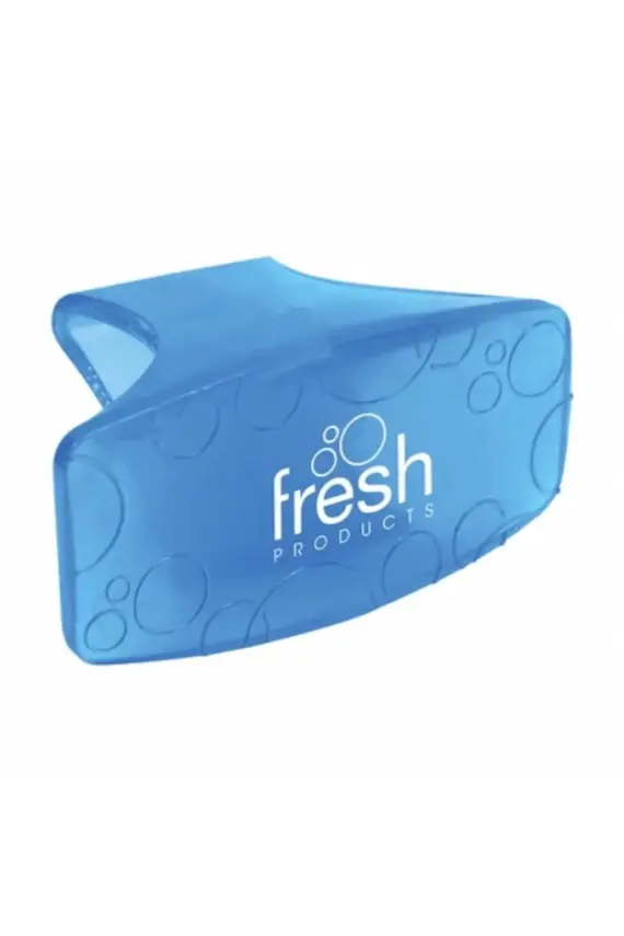 Fresh Products Clip 2.5 Tuvalet Wc Klozet Koku Giderici Cotton Blossom Mavi - 1