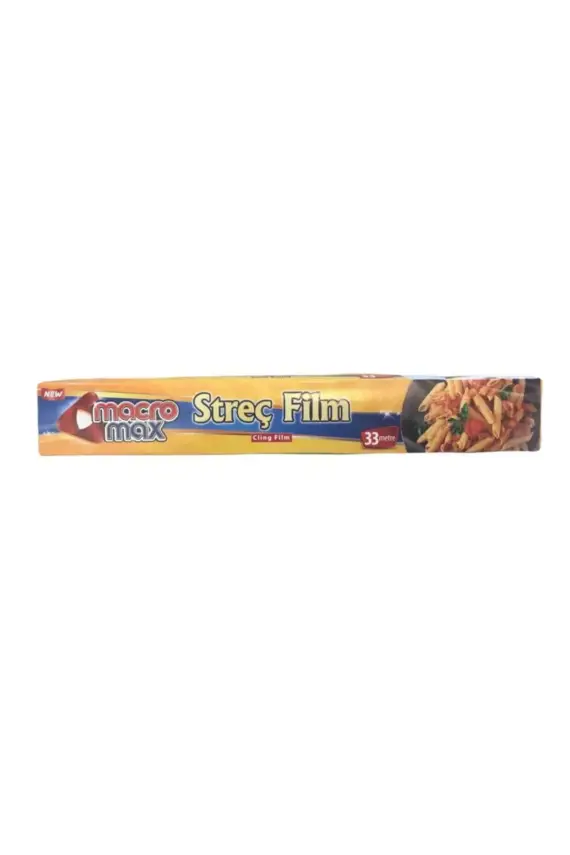 Macromax Streç Film 33m - 1