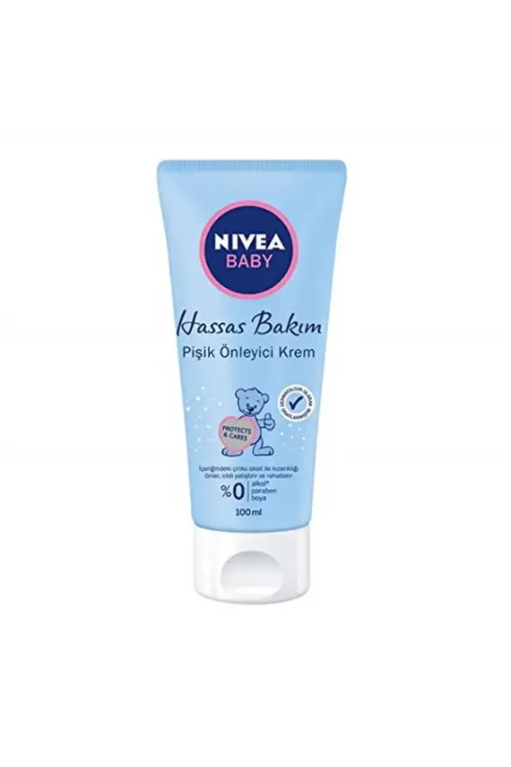 Nivea Pişik Önleyici Krem 100 ml - 1