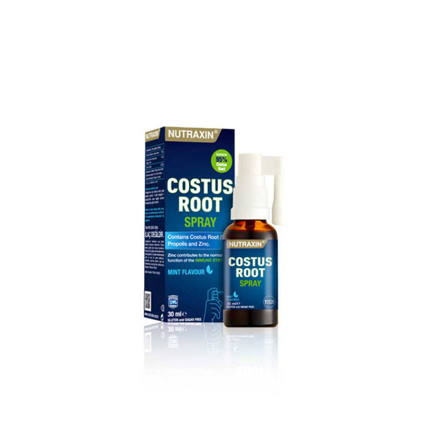 Nutraxin Costus Root - Vitamin Takviyesi - 2