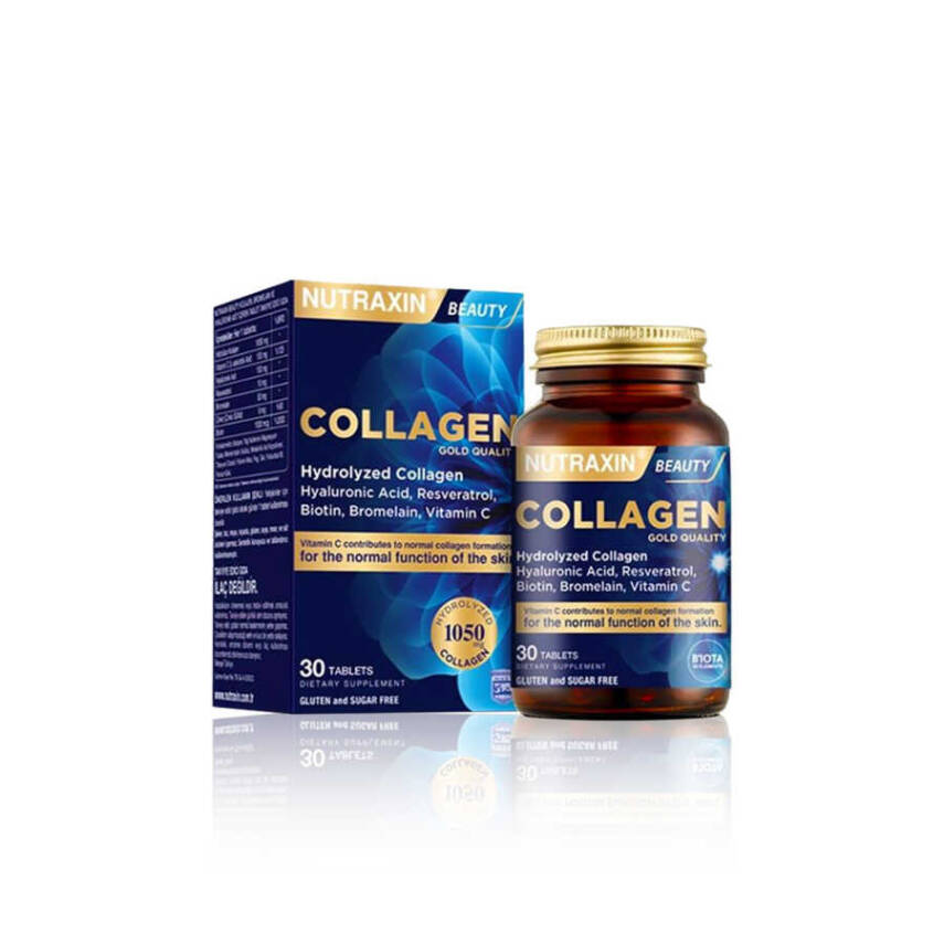 Nutraxin Hidrolize Kolajen 30 Tablet - 2