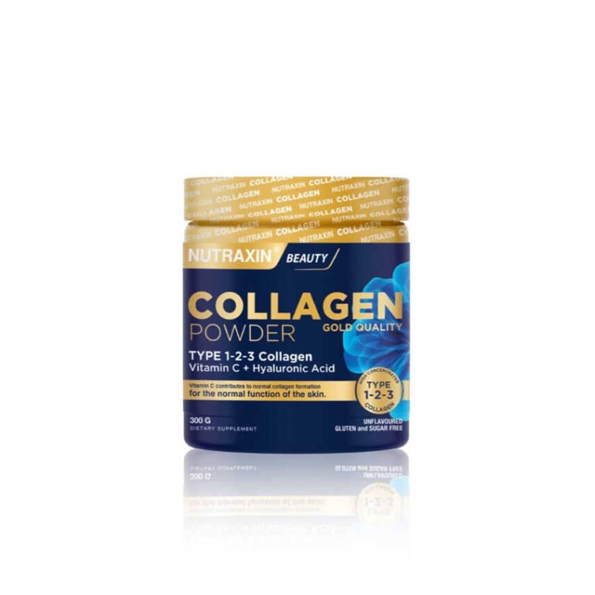 Nutraxin Hidrolize Kolajen Powder 300 gr - 2