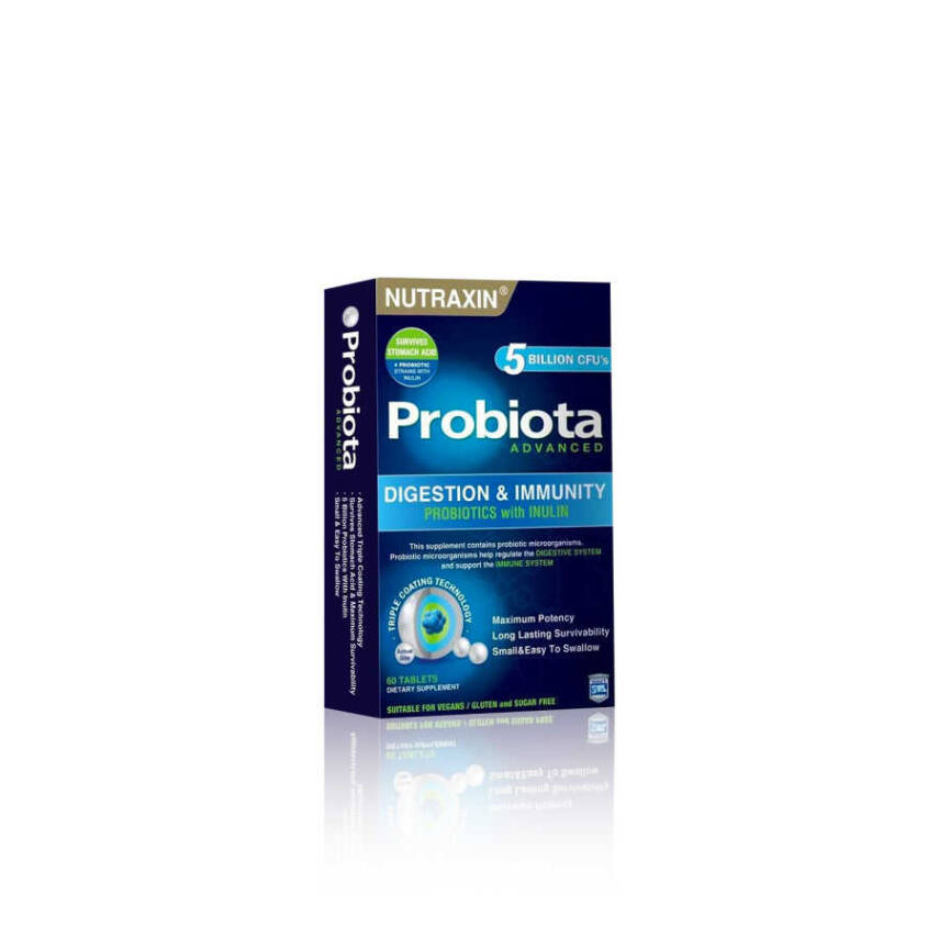 Nutraxin Probiota Advanced - Probiyotik Takviyesi - 2