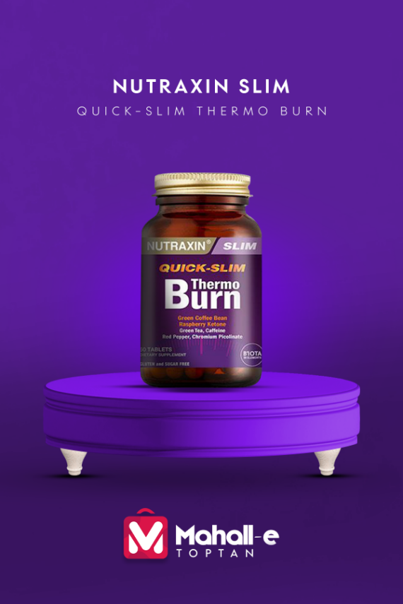 Nutraxin Quick Slim Thermo Burn 60 Tablet - 1