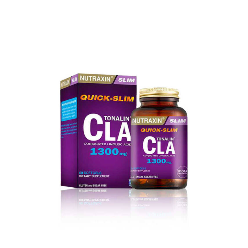 Nutraxin Tonalin CLA - Quick Slim  - 2