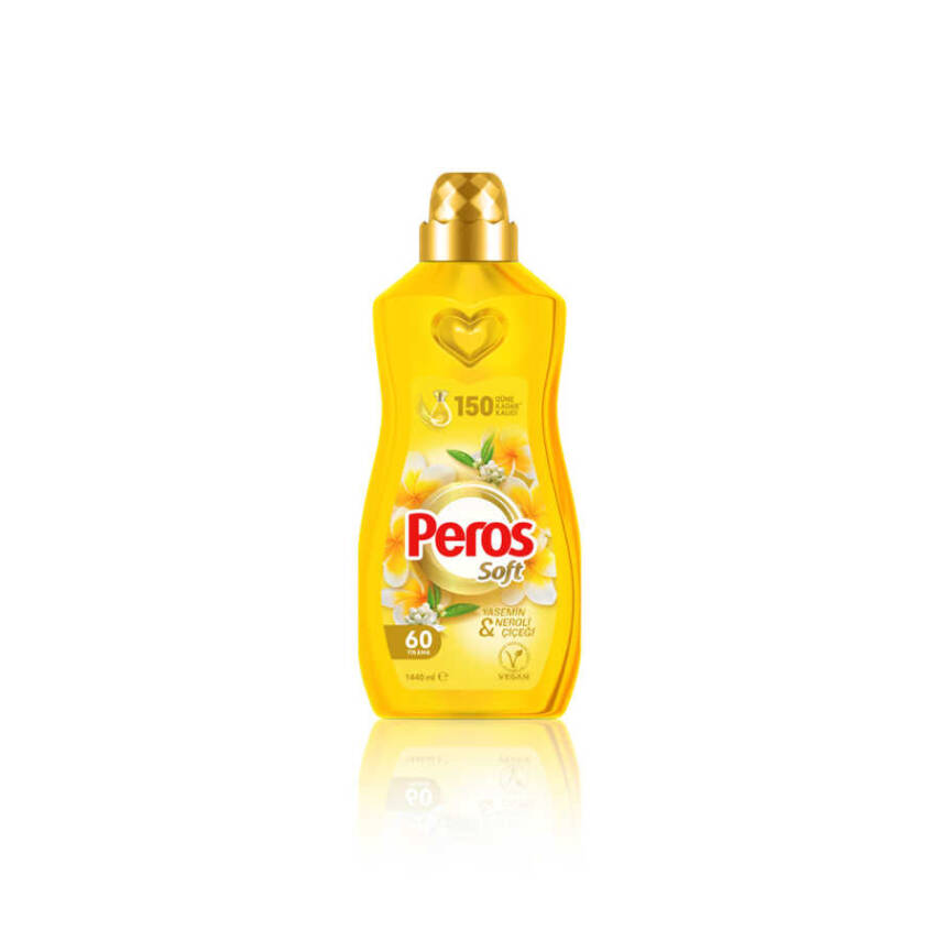 Peros Konsantre Yumuşatıcı Yasemin & Neroli Çiçeği (1140 ml) - 1