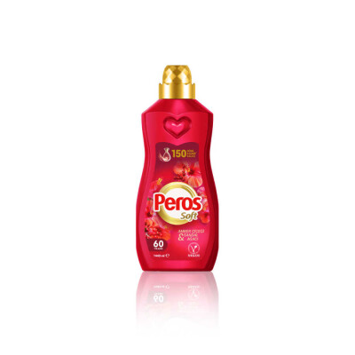 Peros Konsantre Yumuşatıcı Amber Çiçeği & Sandal Ağacı (1440 ml) - 1