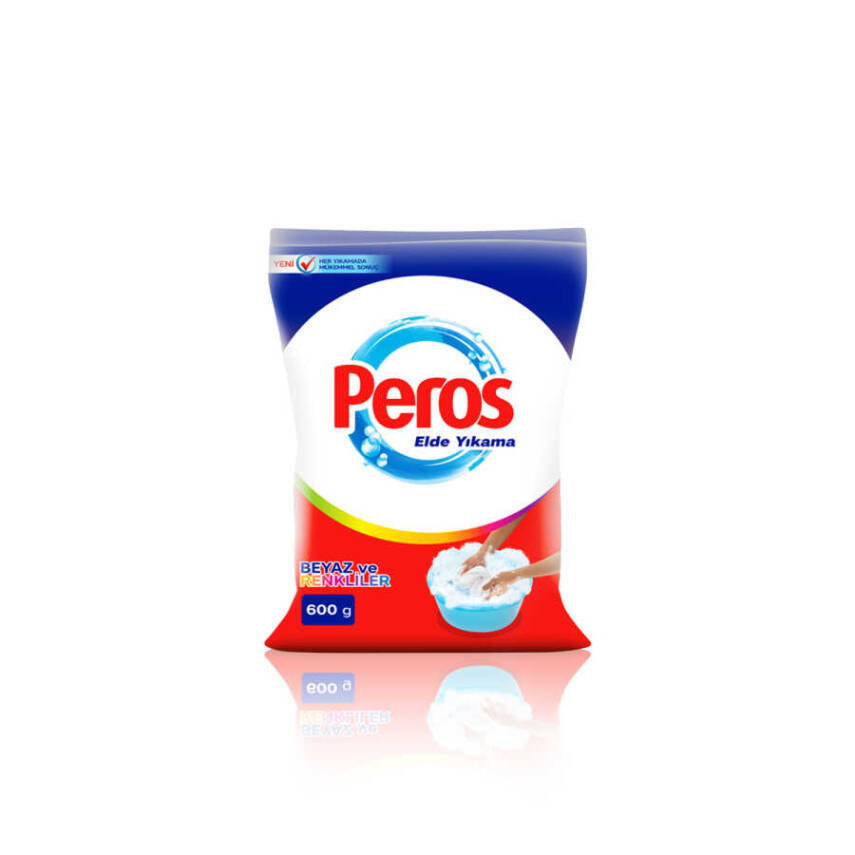 Peros Sıvı Çamaşır Deterjanı Beyazlar (2,31 L) - 2