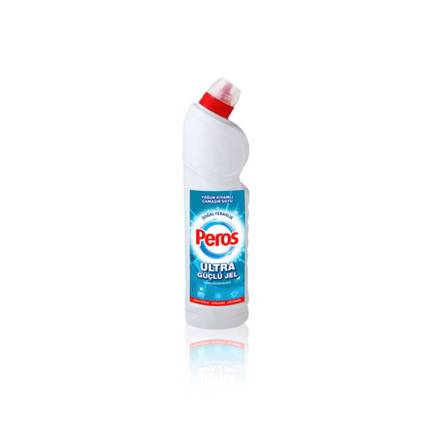 Peros Ultra Çamaşır Suyu Doğal Ferahlık (750 ml) - 1