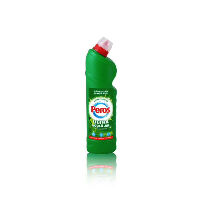 Peros Ultra Kıvamlı Bahar Ferahlığı Çamaşır Suyu (750 gr) - 1