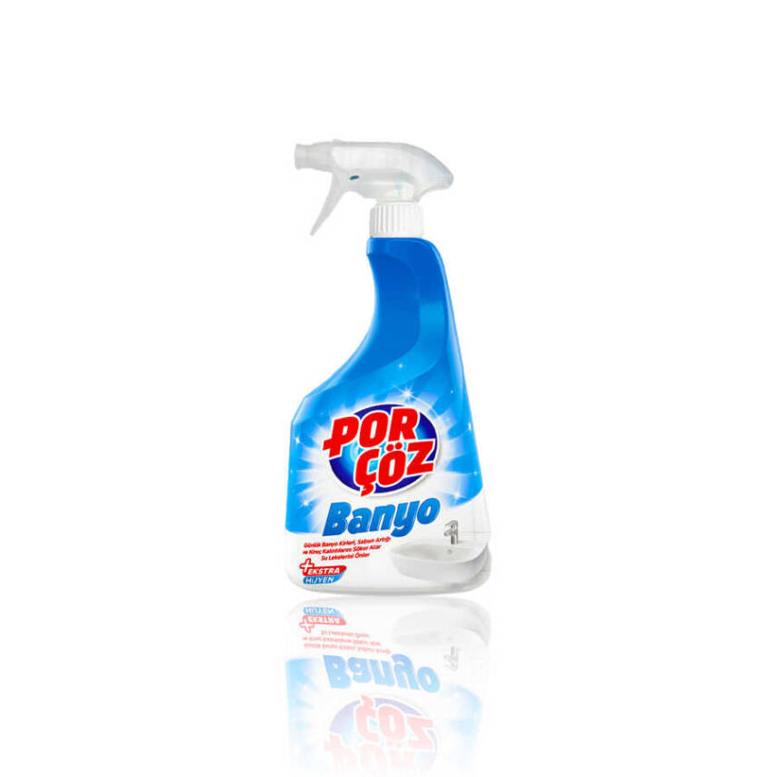 Porçöz Banyo Sprey Okyanus Ferahlığı (750 ml) - 1