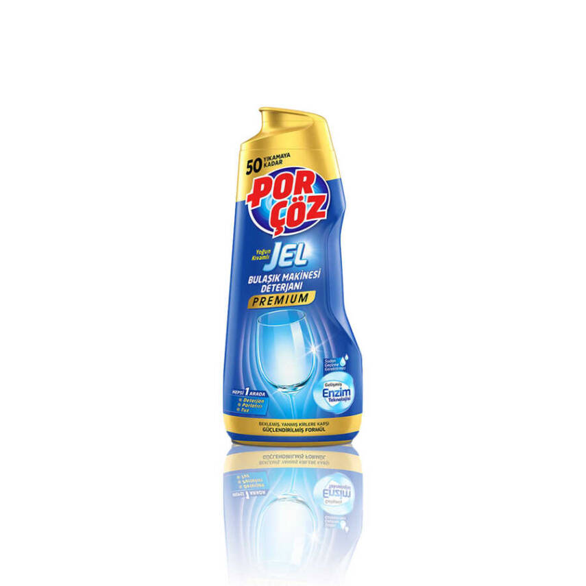 Porçöz Bulaşık Makinesi Deterjanı (900 ml) - 1
