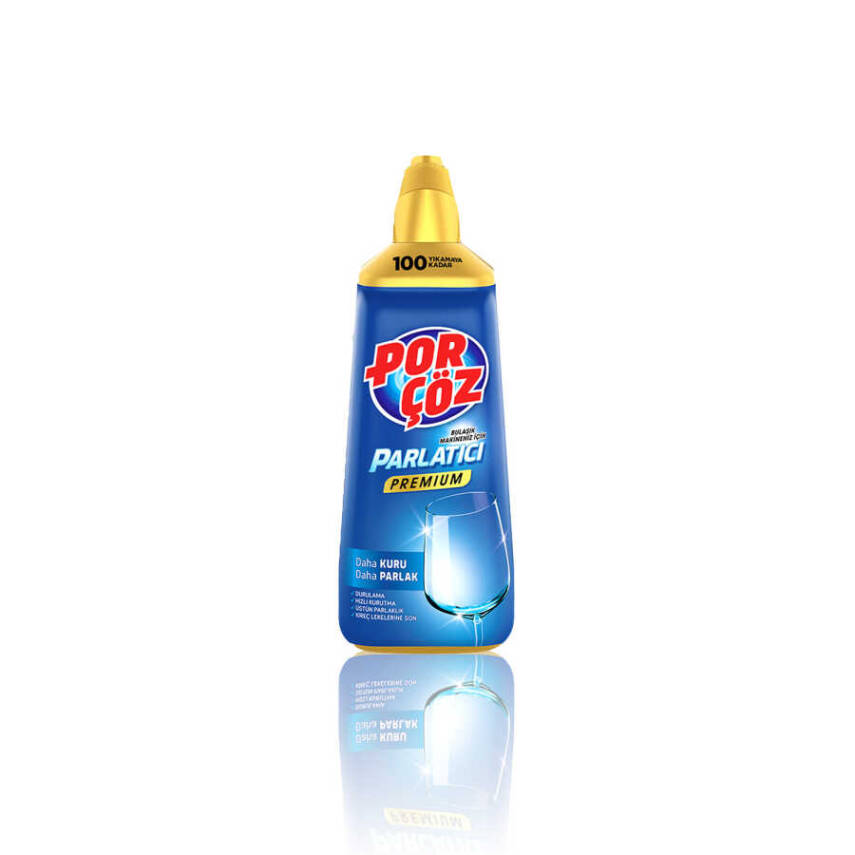 Porçöz Bulaşık Makinesi Parlatıcısı (500 ml) - 1