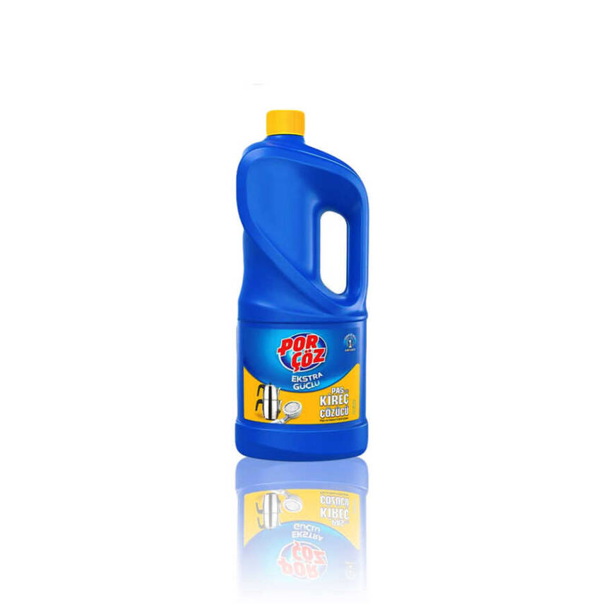 Porçöz Kireç ve Pas Çözücü (2000 ml) - 1