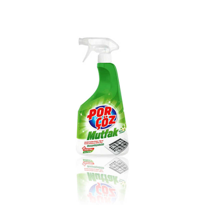 Porçöz Mutfak Sprey Bahar Çiçekleri (750 ml) - 1